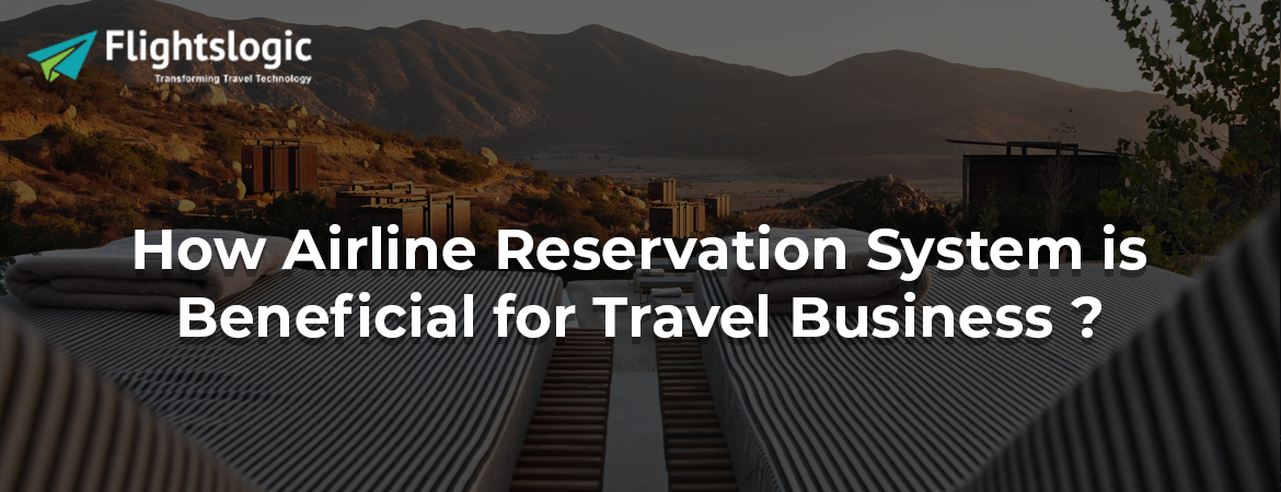 Airline Reservation System